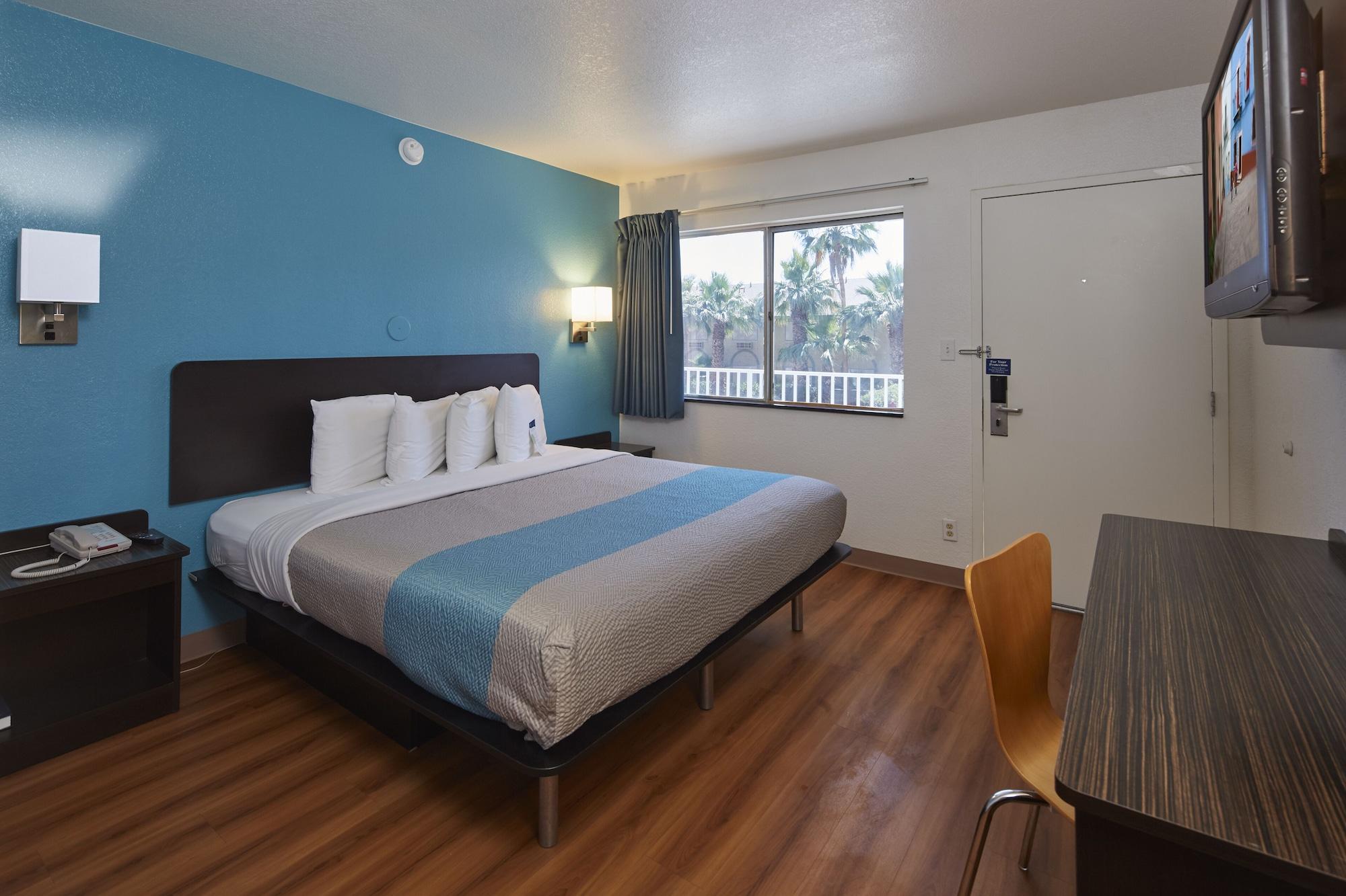 Motel 6-Blythe, Ca Ngoại thất bức ảnh