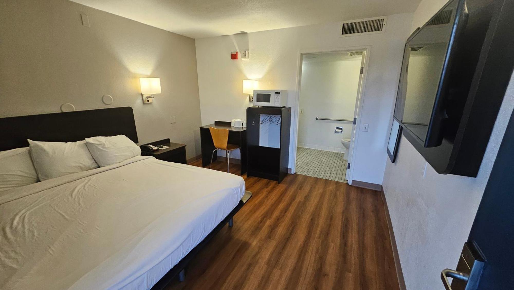Motel 6-Blythe, Ca Ngoại thất bức ảnh