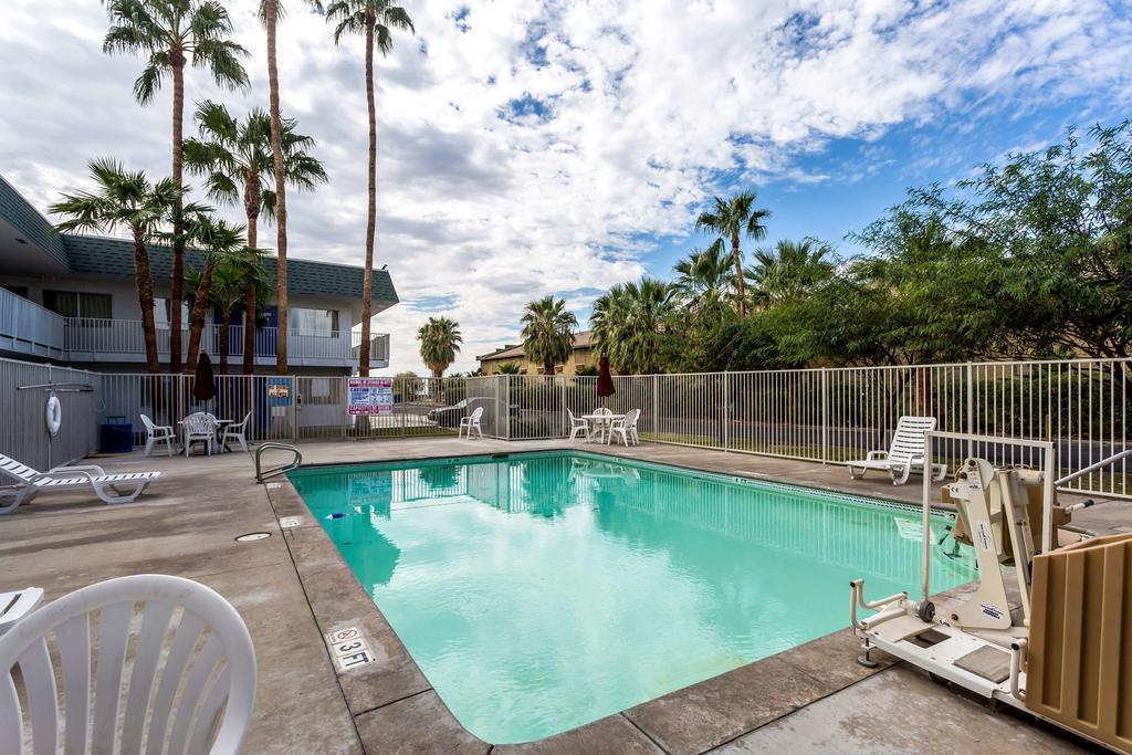 Motel 6-Blythe, Ca Ngoại thất bức ảnh