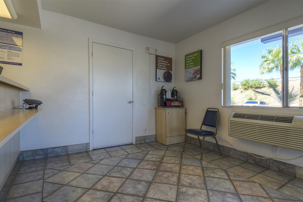 Motel 6-Blythe, Ca Ngoại thất bức ảnh