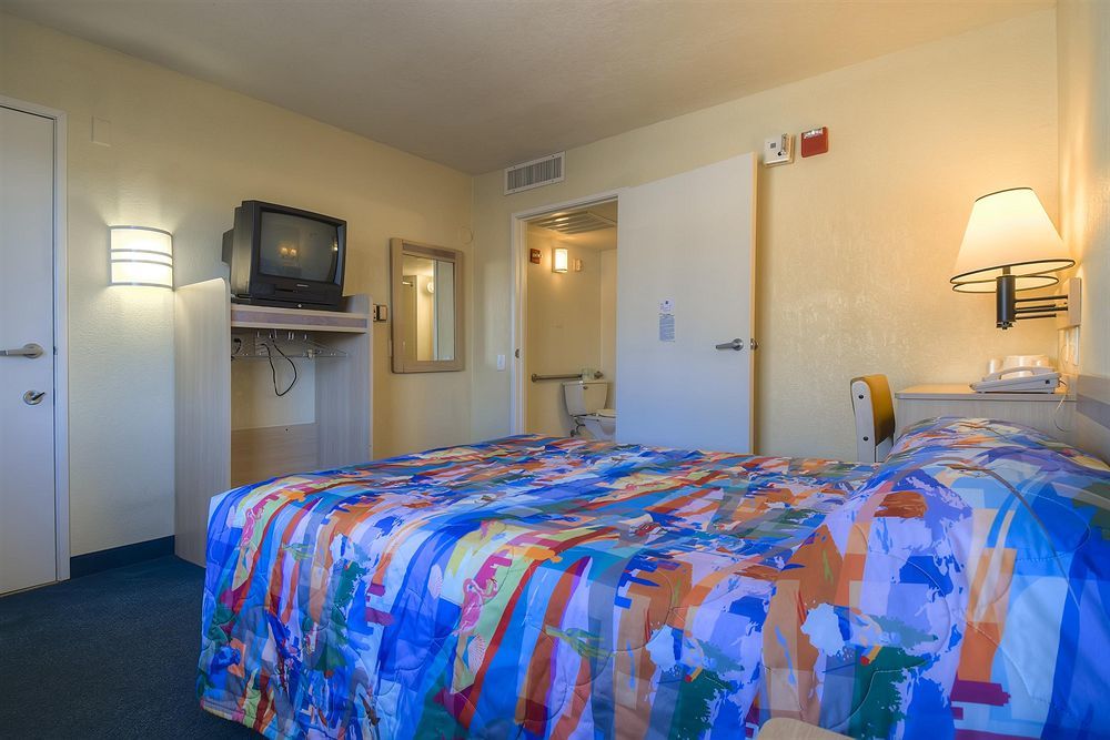 Motel 6-Blythe, Ca Ngoại thất bức ảnh