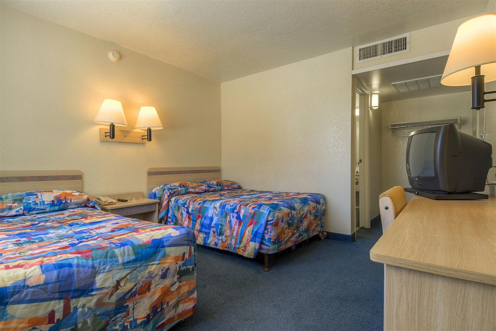 Motel 6-Blythe, Ca Ngoại thất bức ảnh