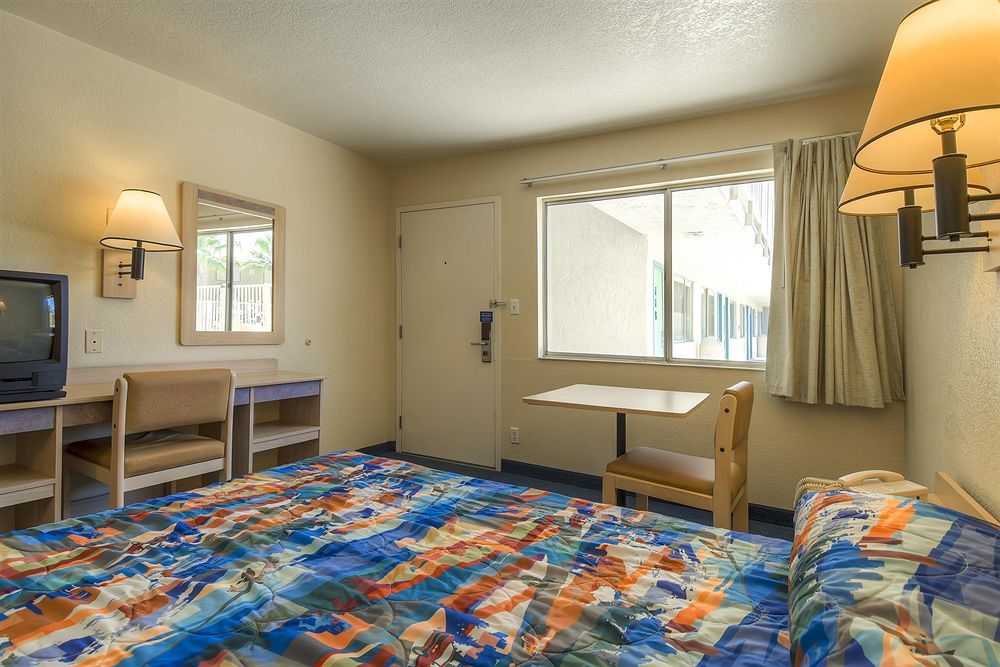 Motel 6-Blythe, Ca Ngoại thất bức ảnh