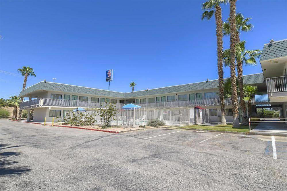 Motel 6-Blythe, Ca Ngoại thất bức ảnh